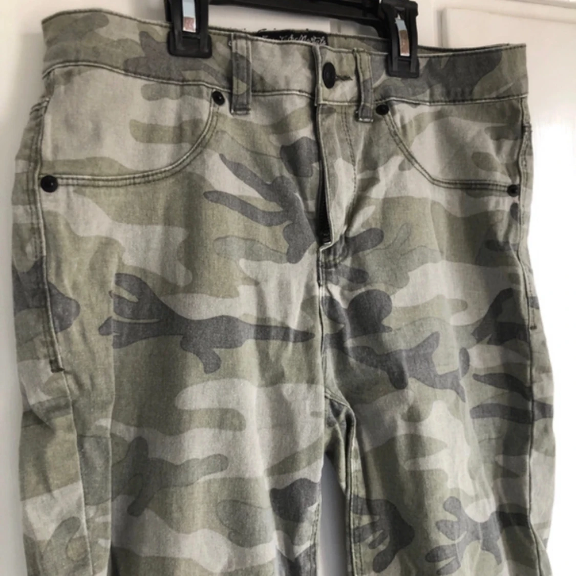 Jeggings stl L elastisk  - 90