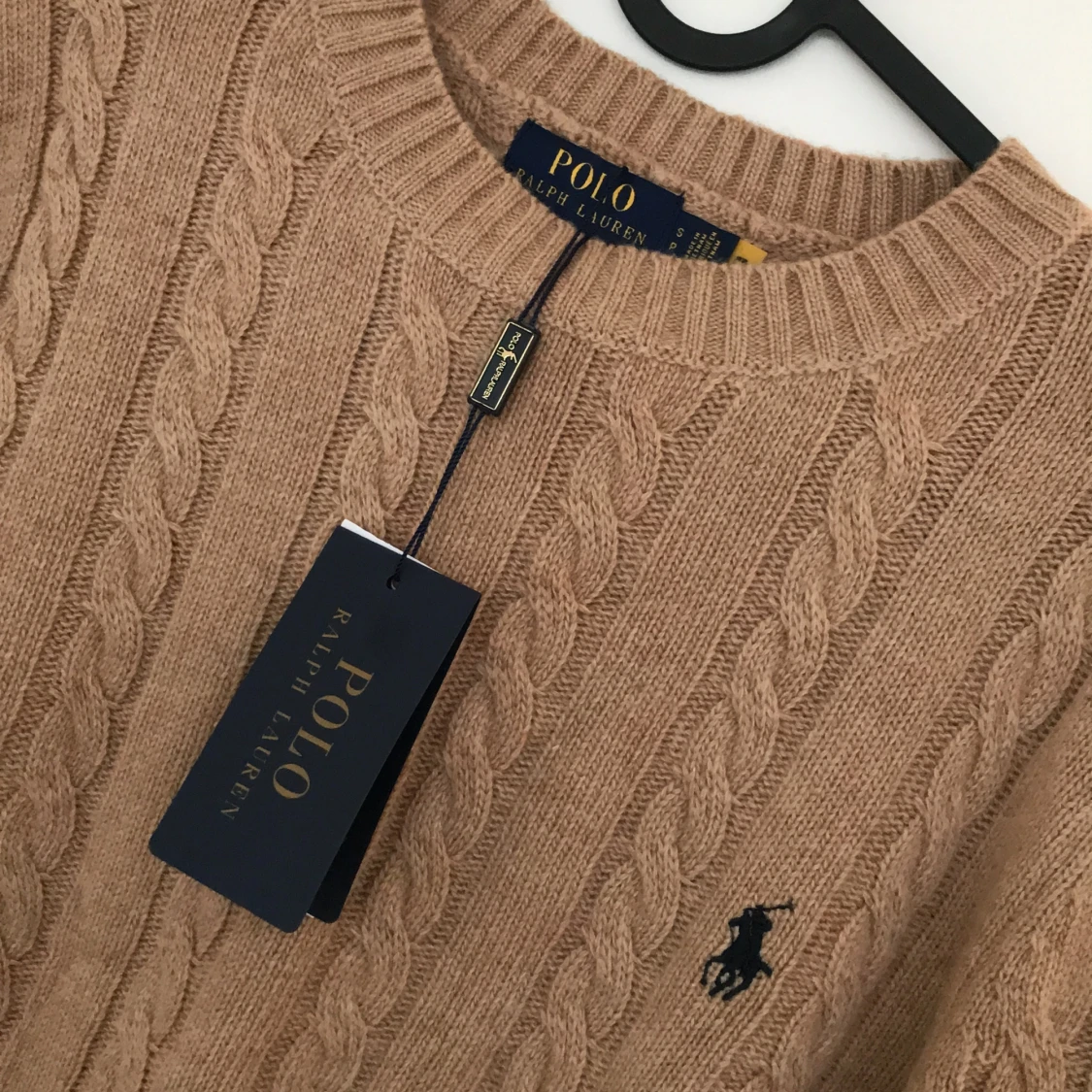 polo ralph lauren stickad tröja - 90