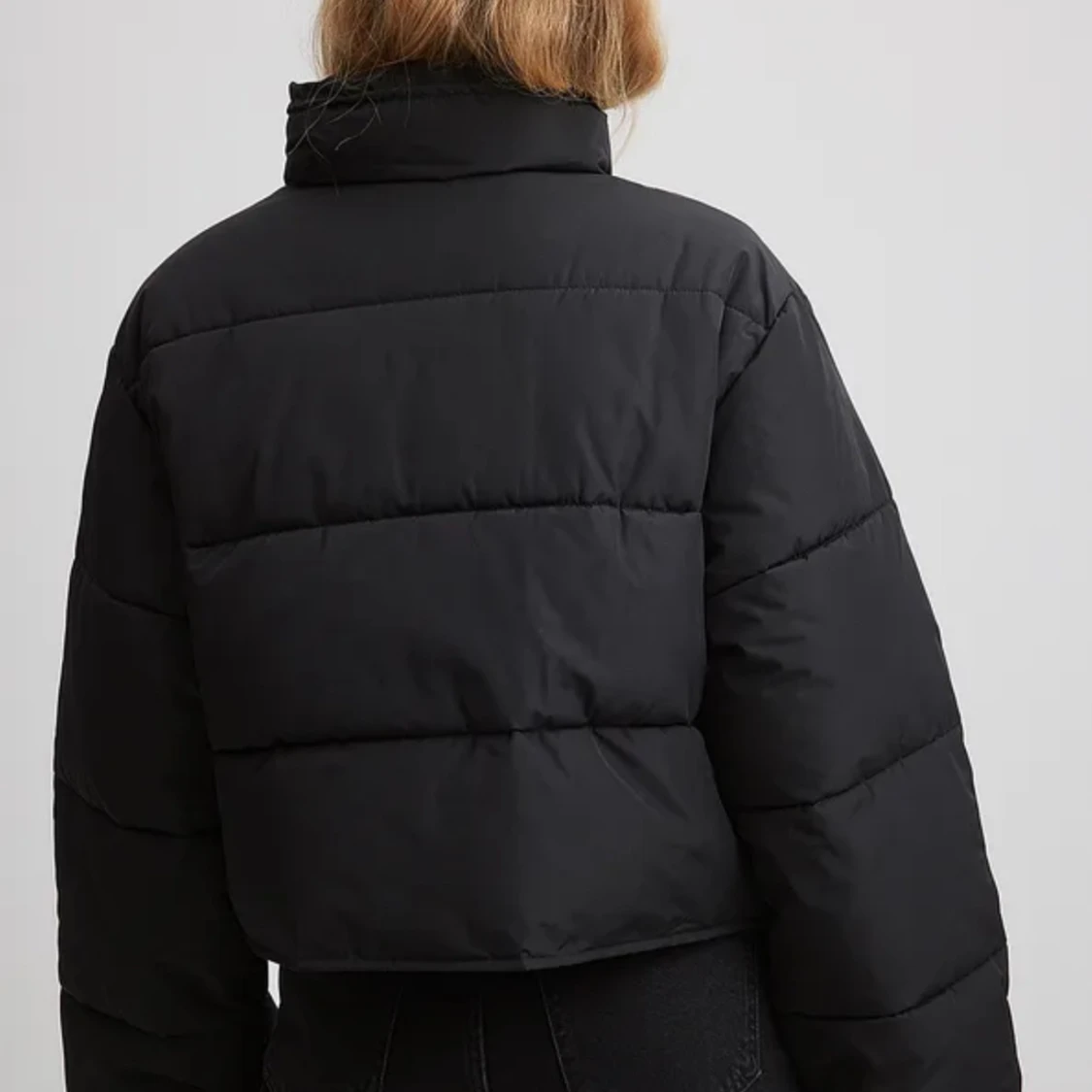 Kort puffer jacka  - 91