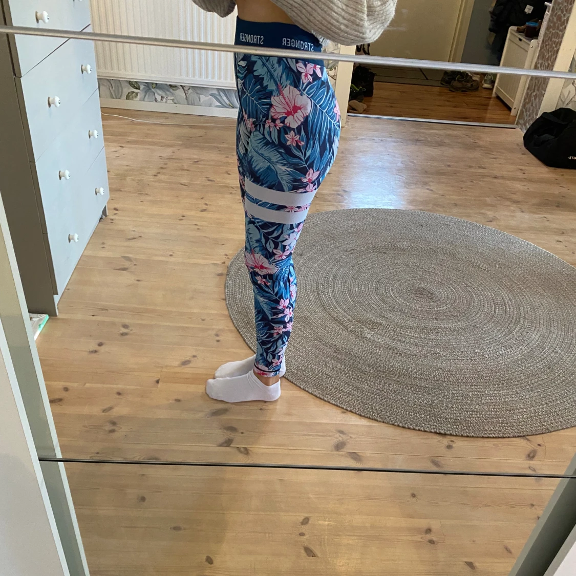 Träningsbyxor  - 90