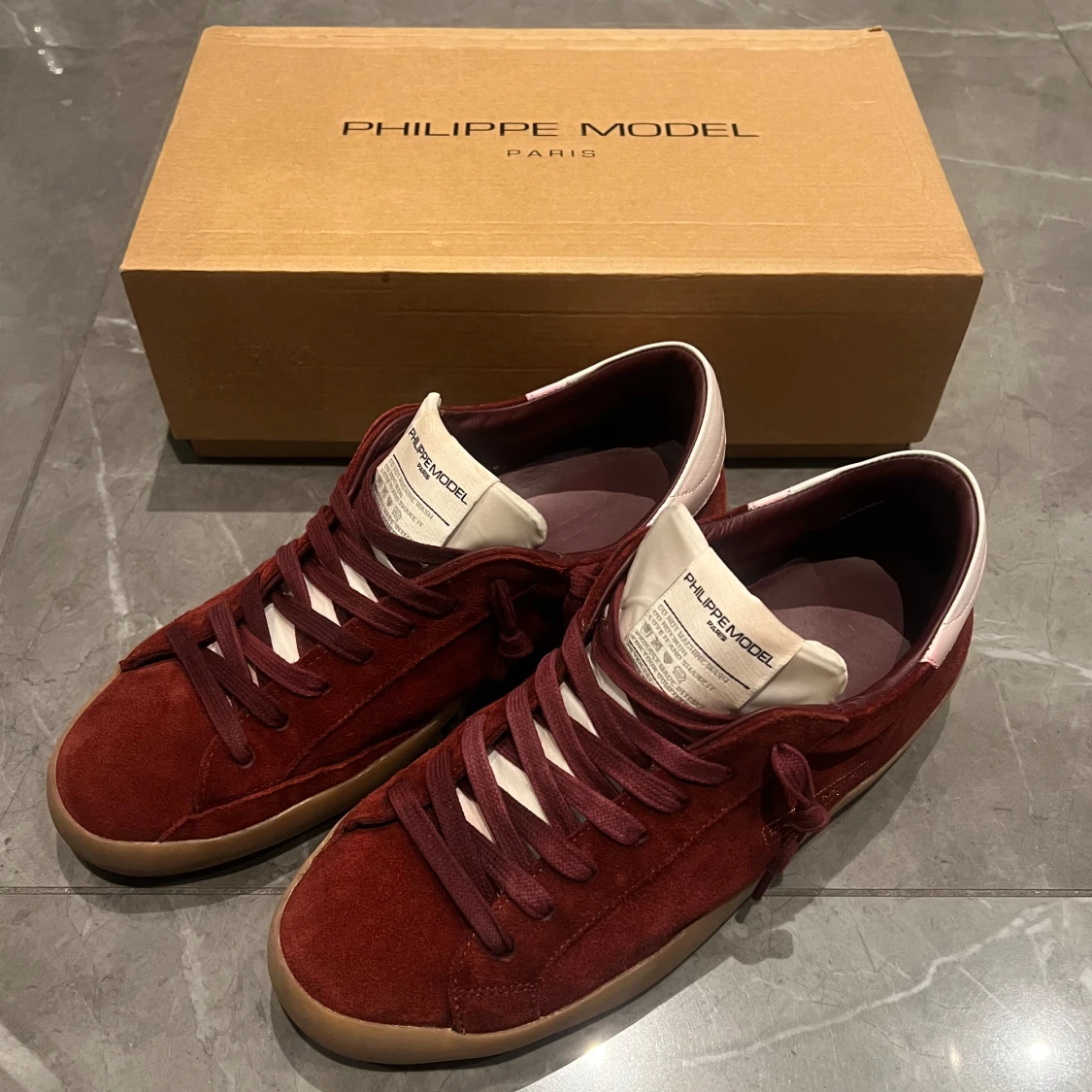 Philippe Model  - 90