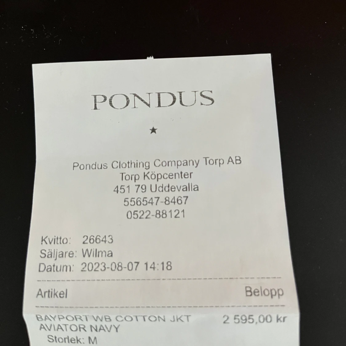 Polo Ralph lauren jacka  - 92