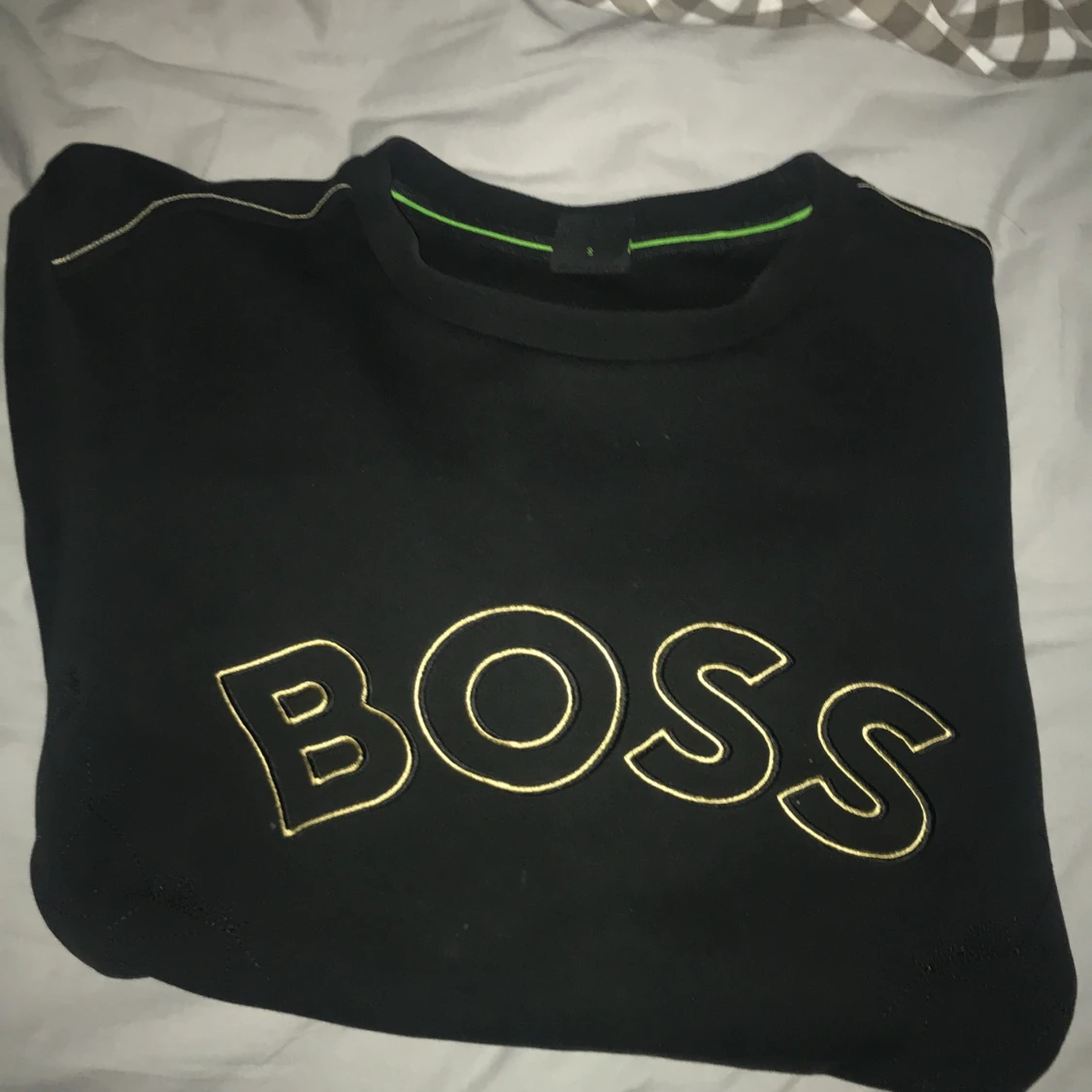 Hugo boss tröja