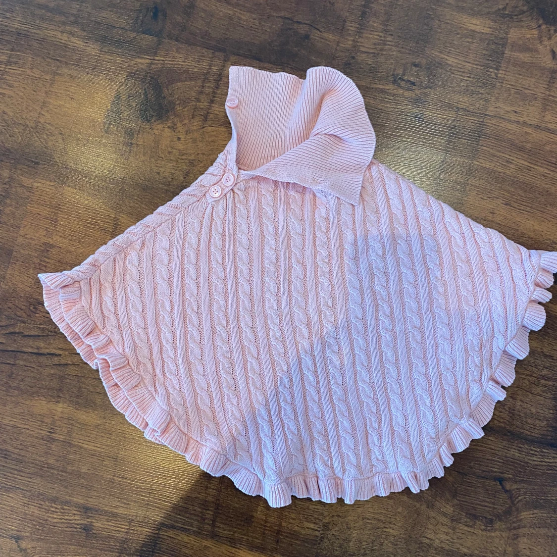 Poncho från kappahl