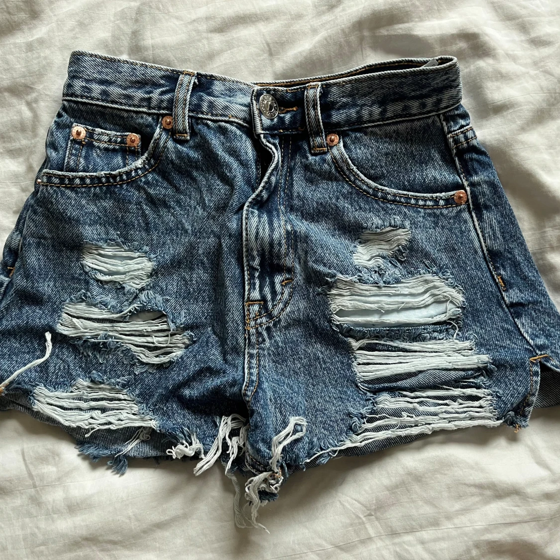 Jeansshorts 
