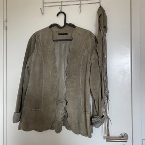 Mocka jacka - Ny utan prislapp 