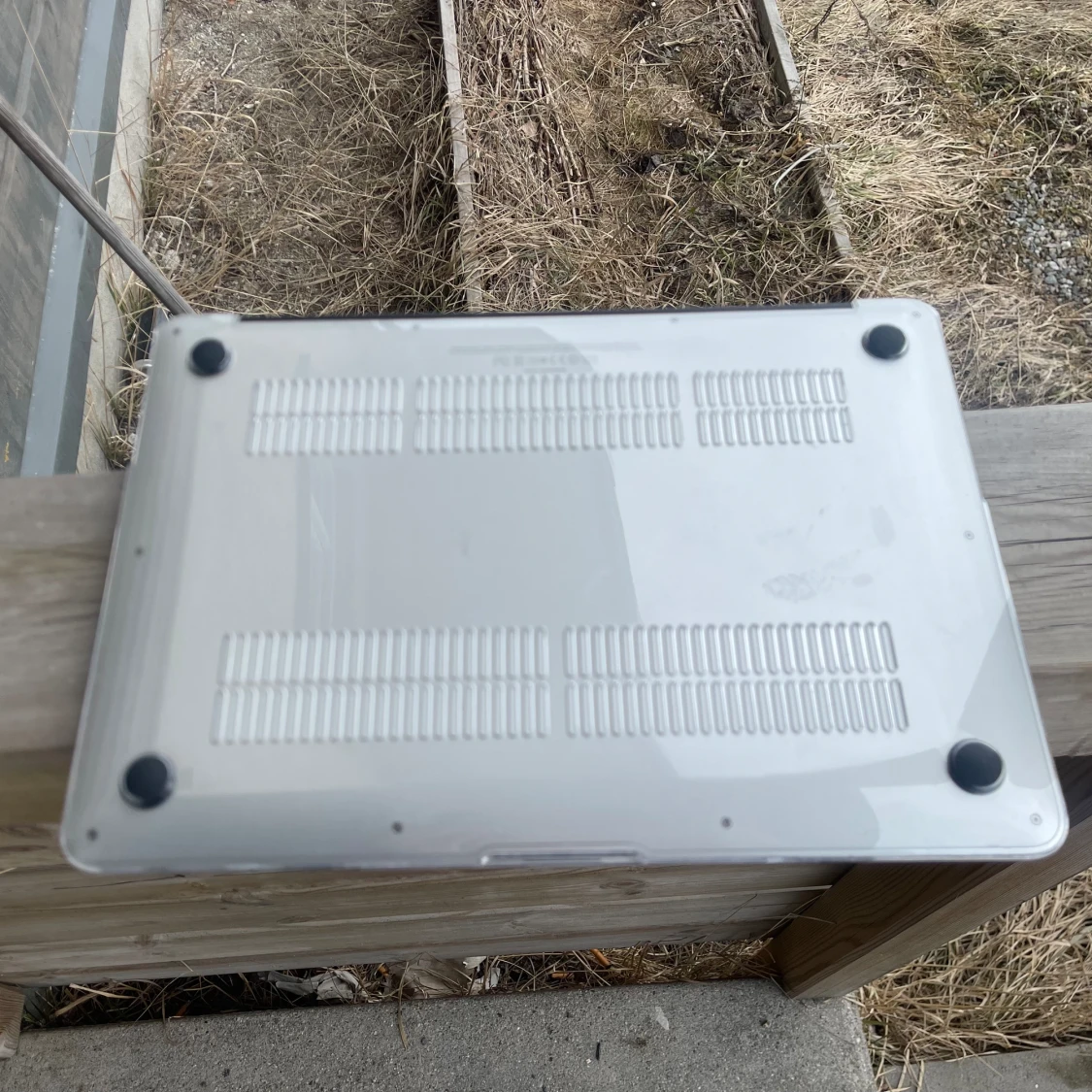 MacBook skal (MacBook Air 2011-2017) - 91