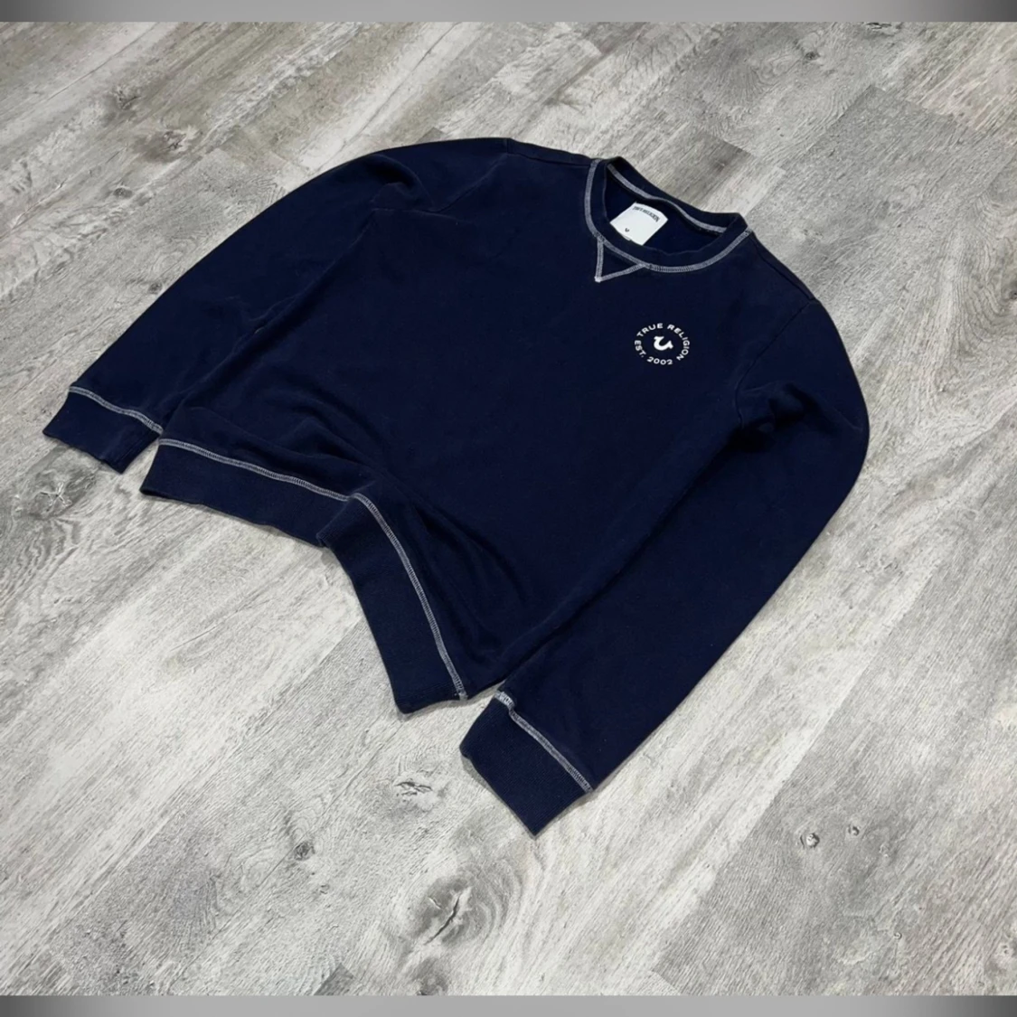 True religion långärmad tröja  - 90