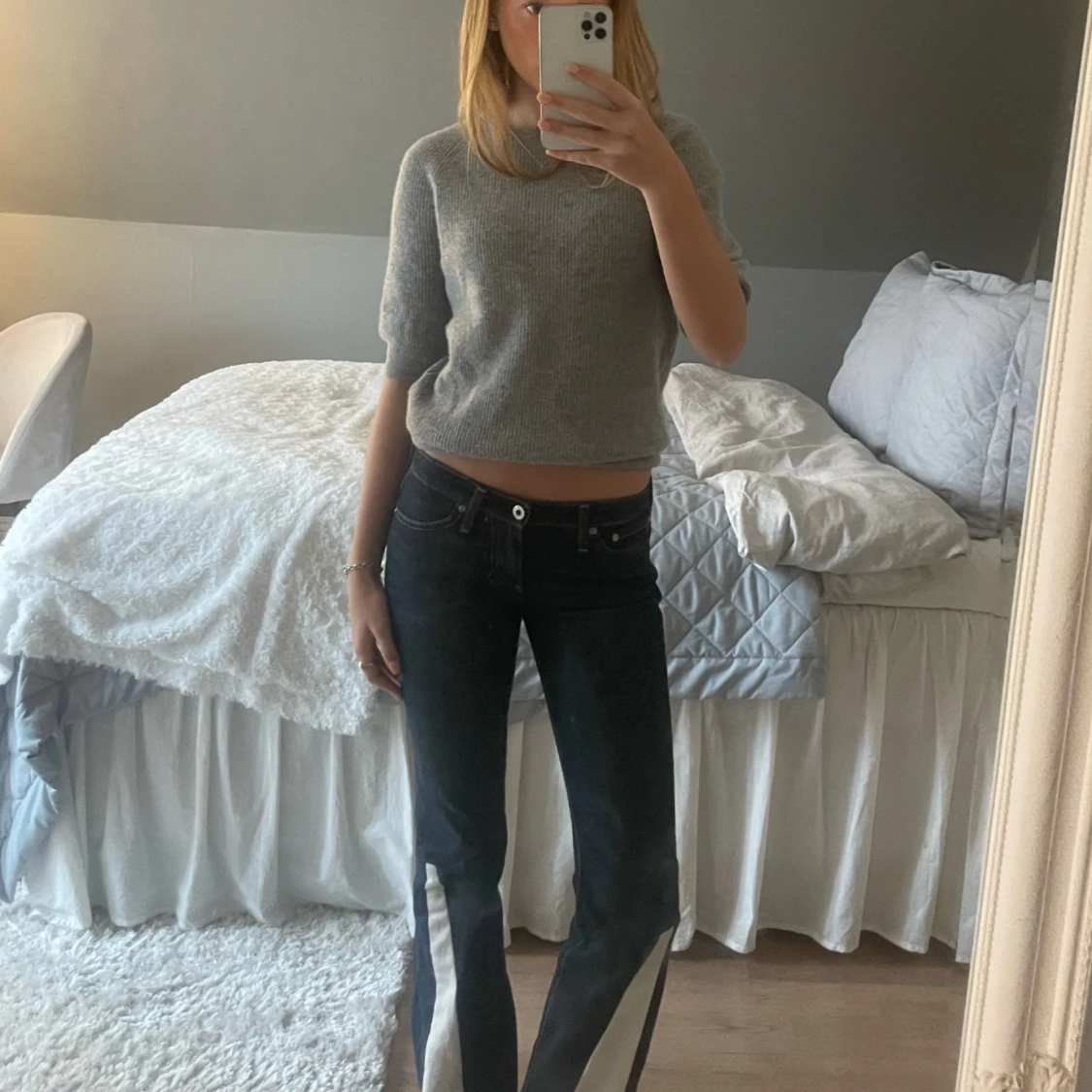 Kashmir tröja från hm - 90