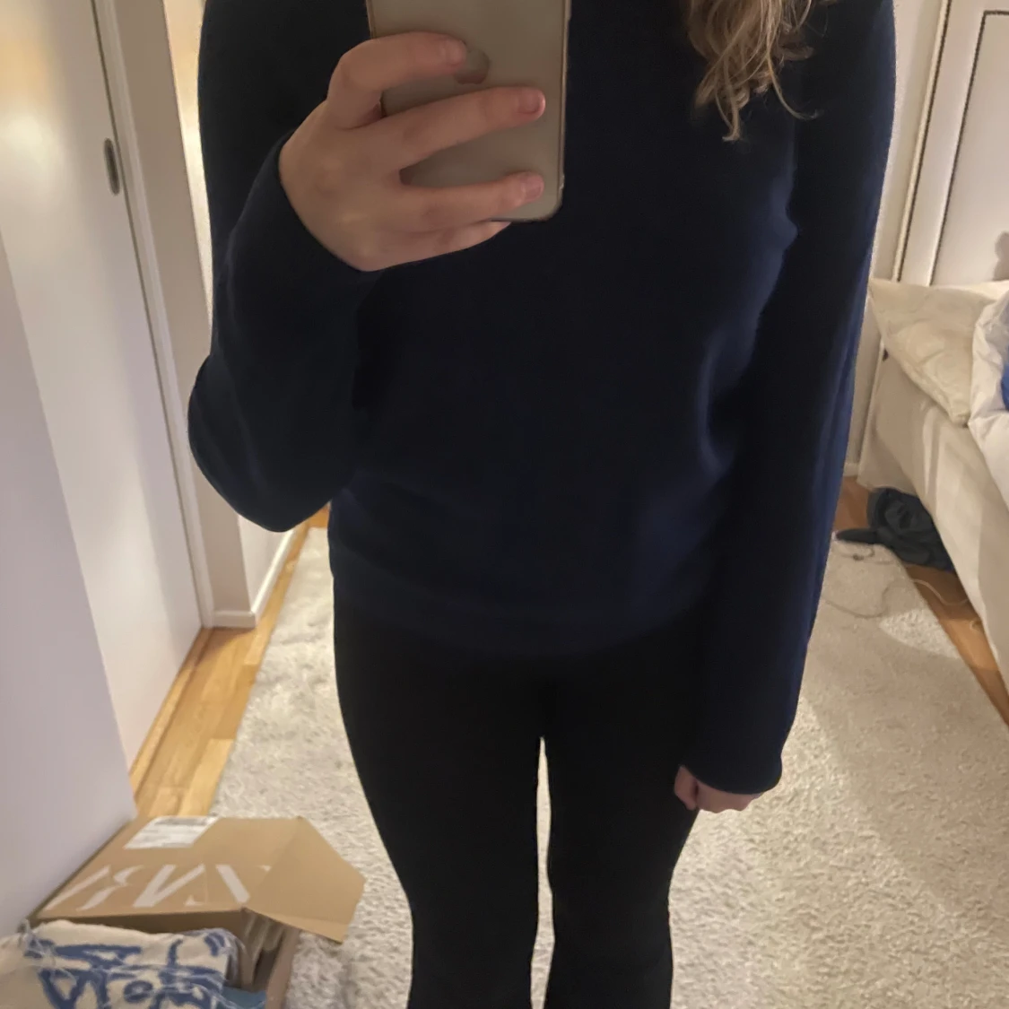 Kashmirtröja ARKET - 90