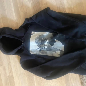 Hoodie  - 2pac hospice använd fåtal gånger