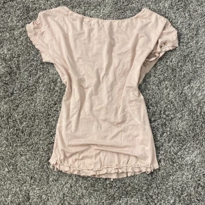 Openback topp - Rosa openback perfekt till sommar😍