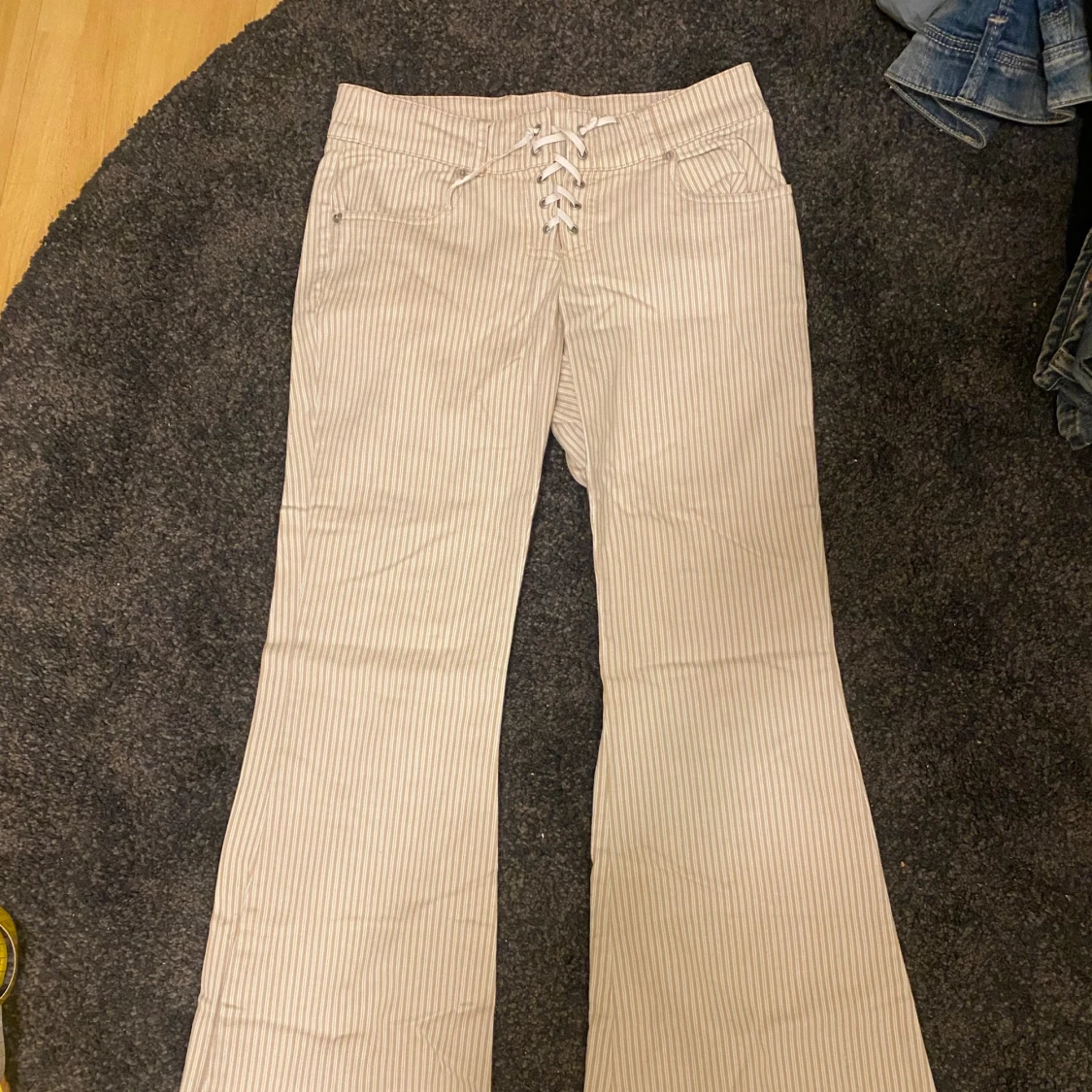 Vintage byxor 