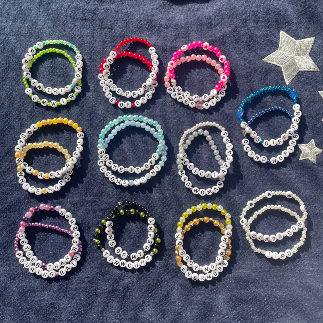 Taylor Swift Armband