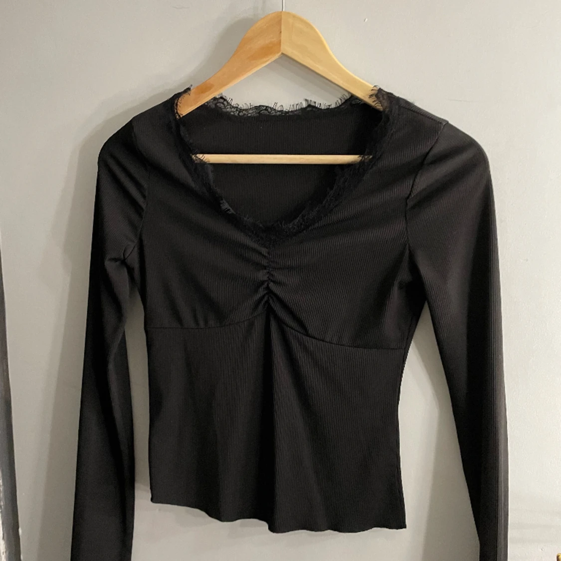 Långärmad tröja  - 91