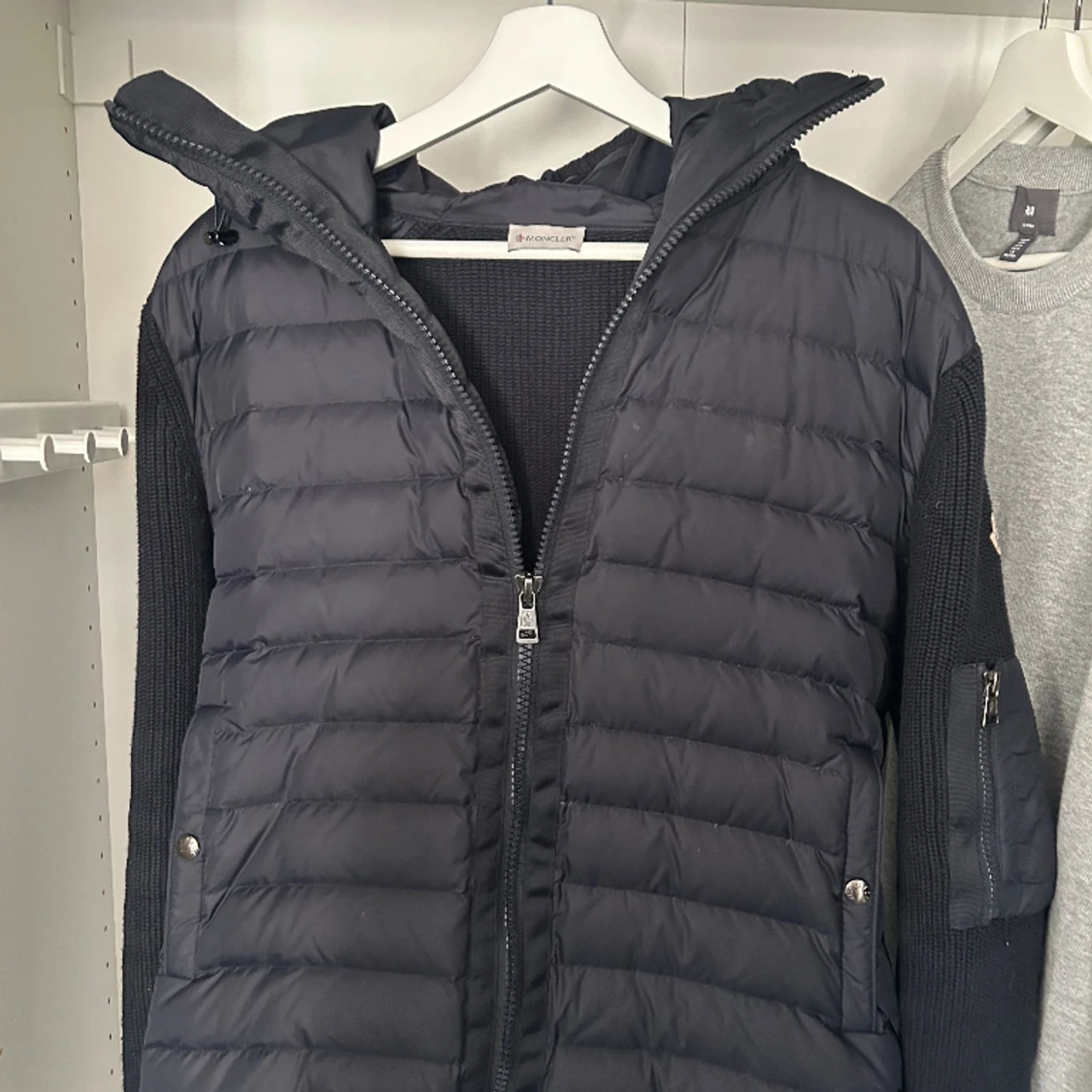 Moncler cardigan ÄKTA - 90