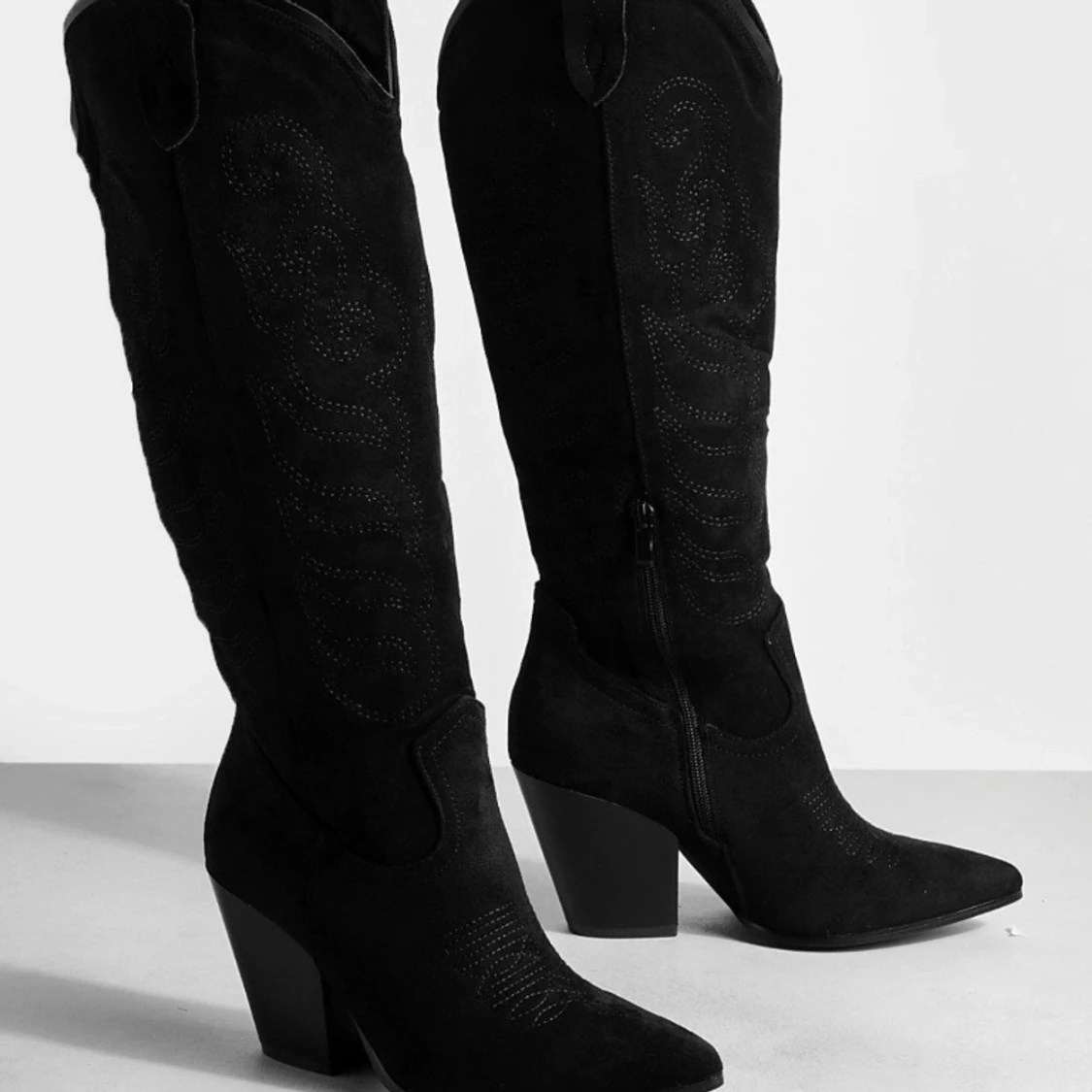 Snygga Cowboyboots - 91