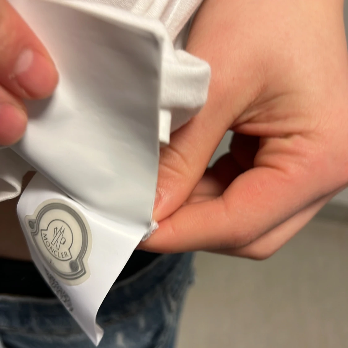 Moncler t-shirt  - 91