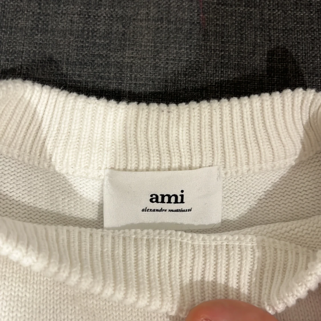 Ami Paris tröja  - 91