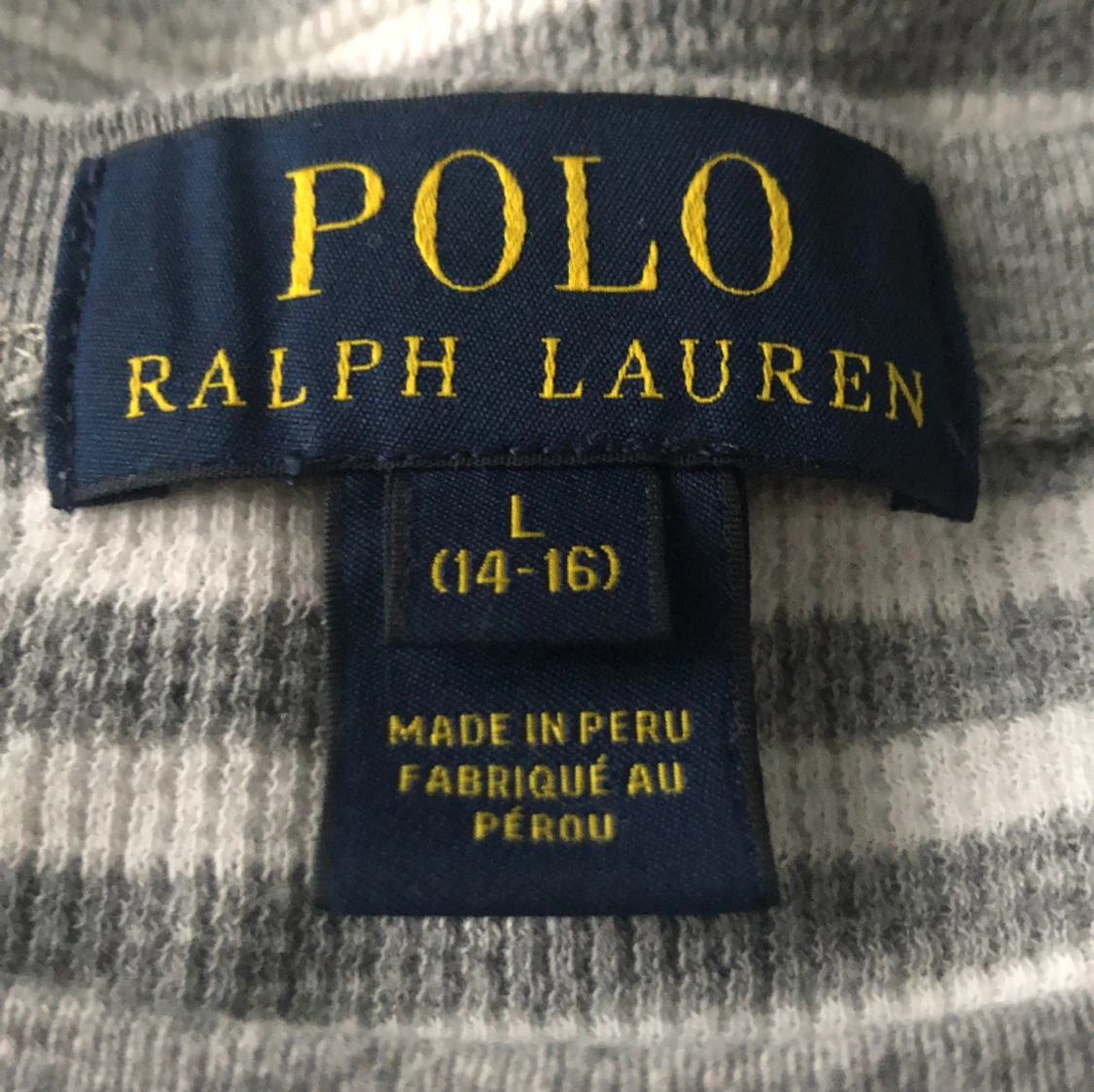Polo Ralph Lauren Sweater ungdom strl l (14-16) ungdom  - 90