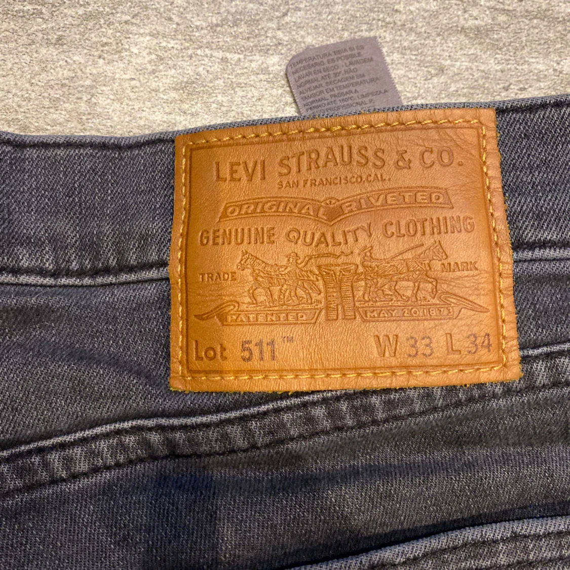 Levi 511 Jeans - 91
