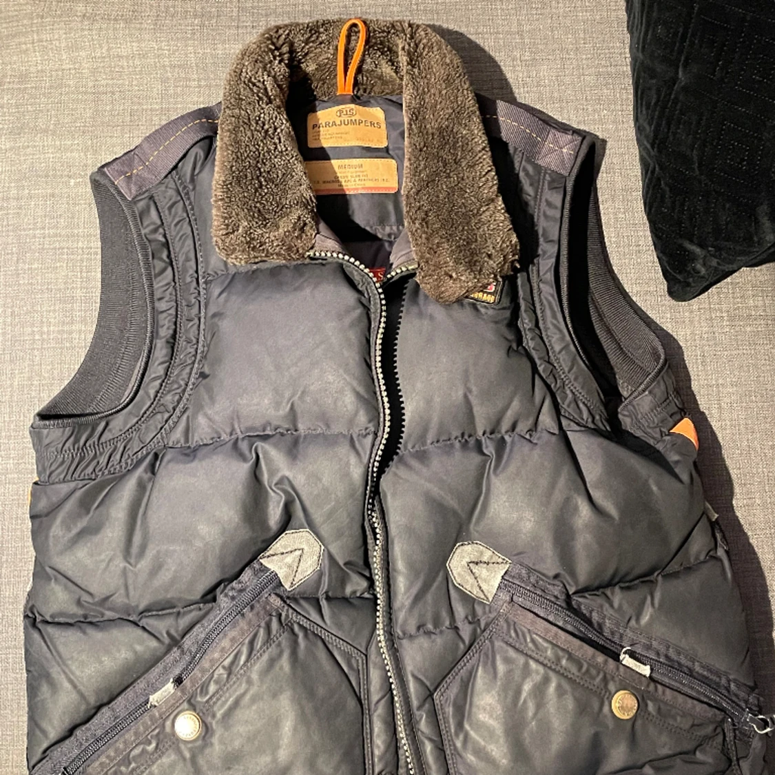 Parajumper väst 