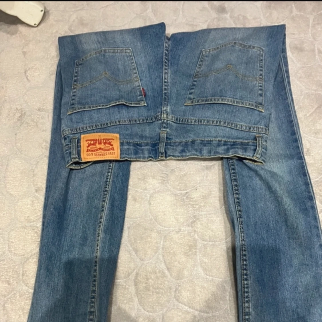 Bootcut Levis jeans - 91