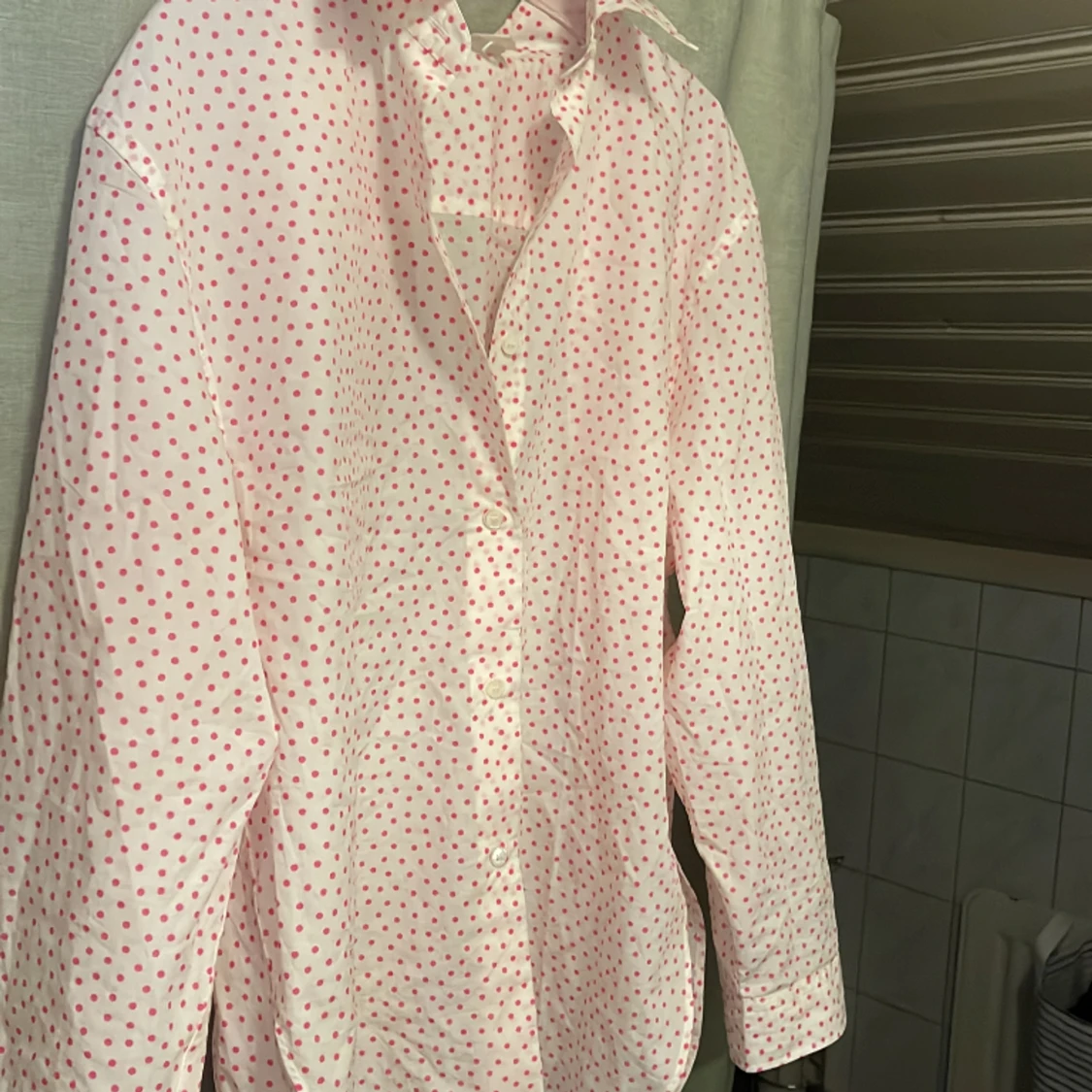 Ocersize skjorta  - 90