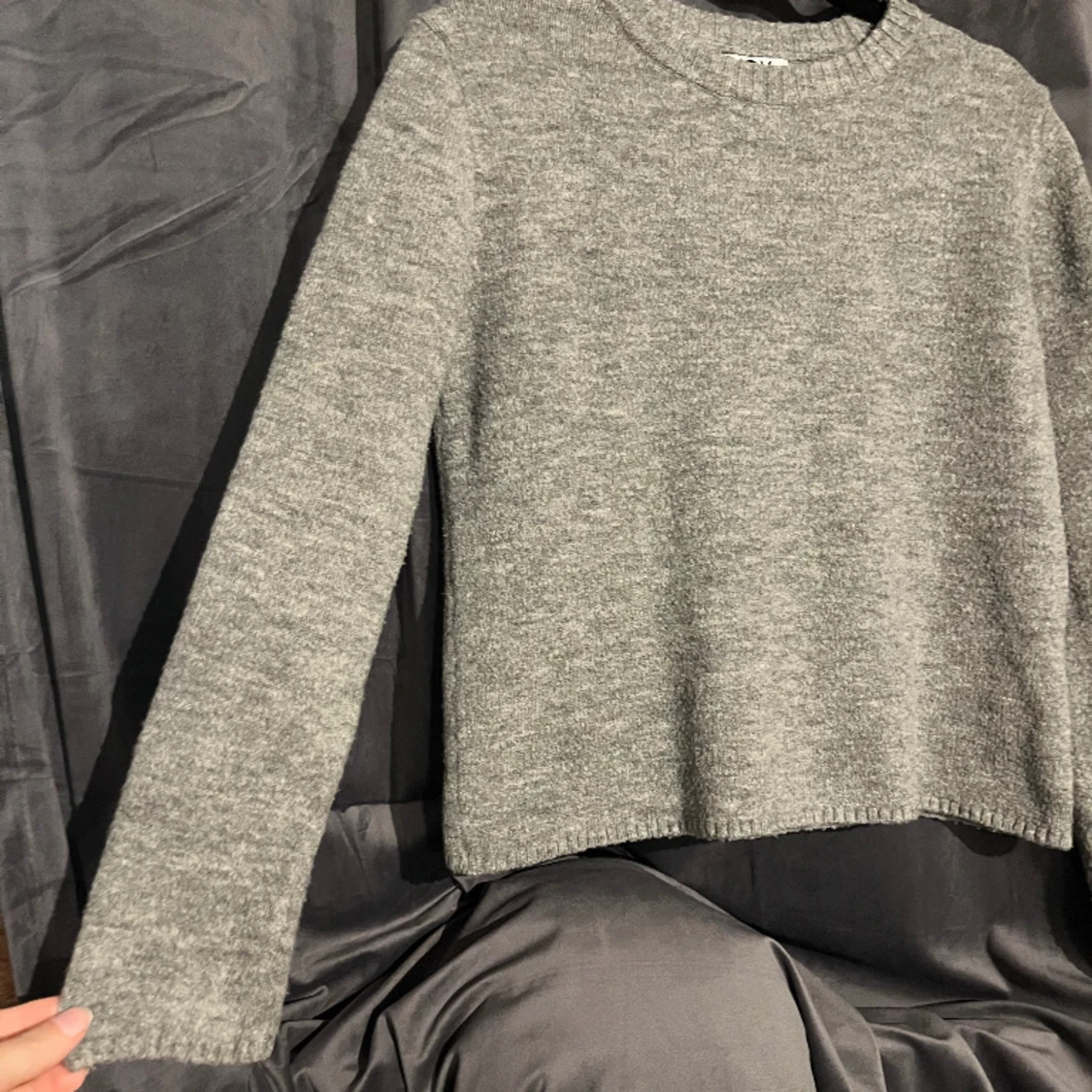 Stickad tröja  - 90