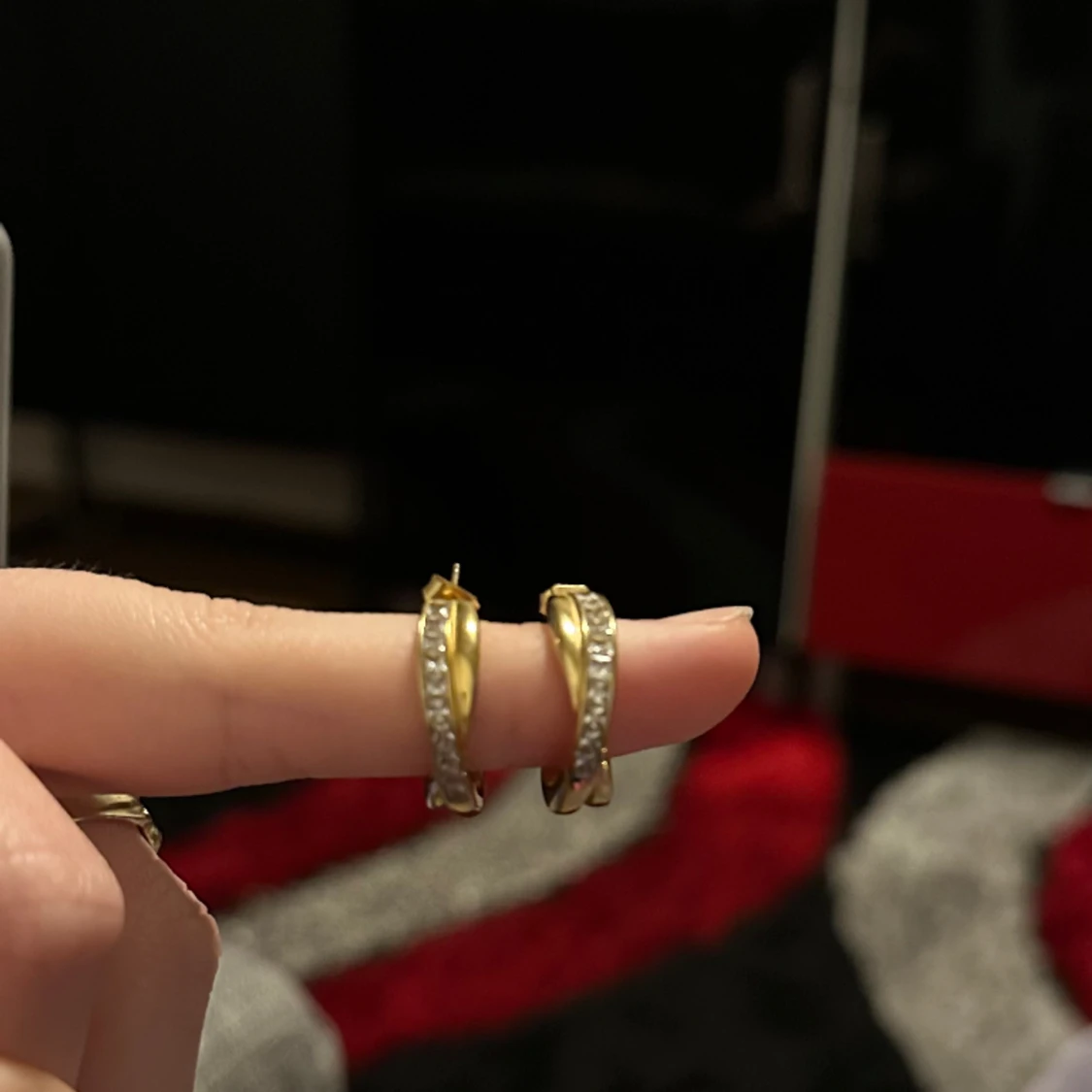 Andorra Creoles Duo L Gold - 90