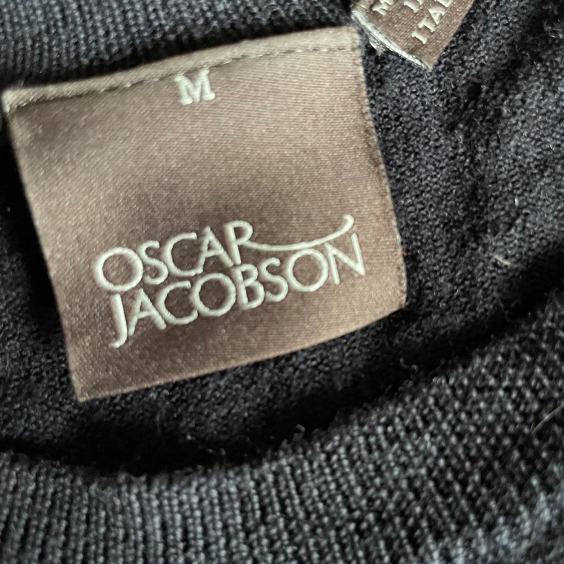 Oscar Jacobsson tröja - 91