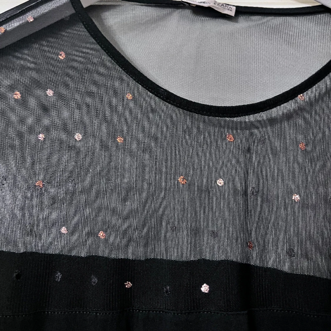 Långärmad Snygg blus   - 91