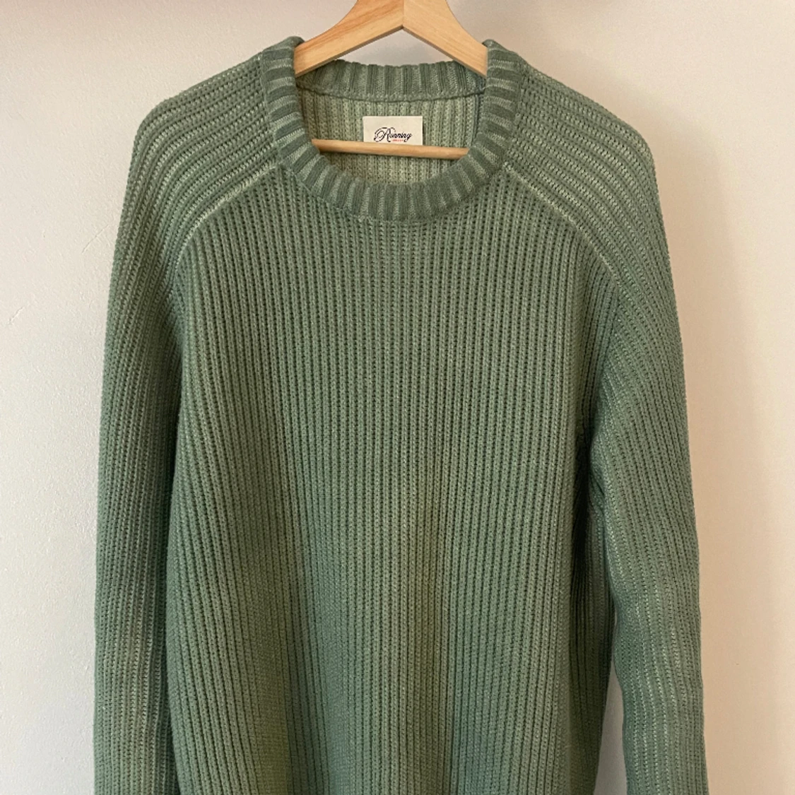 Olive Ronning Fisherman Sweater