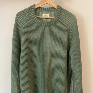 Olive Ronning Fisherman Sweater - True to size, använd 1 gång. Insåg att den var för stor för mig men var för sent för att skicka tillbaka.