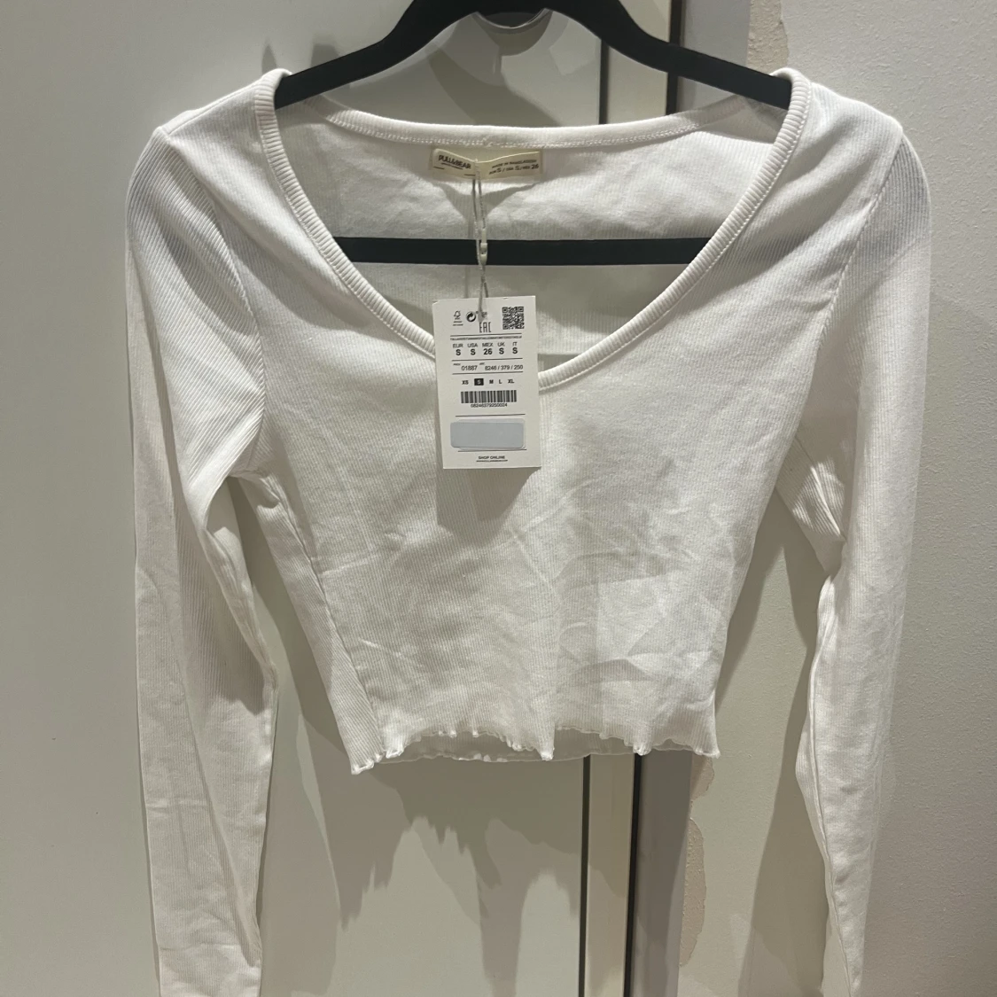 Thight långarmad tröja