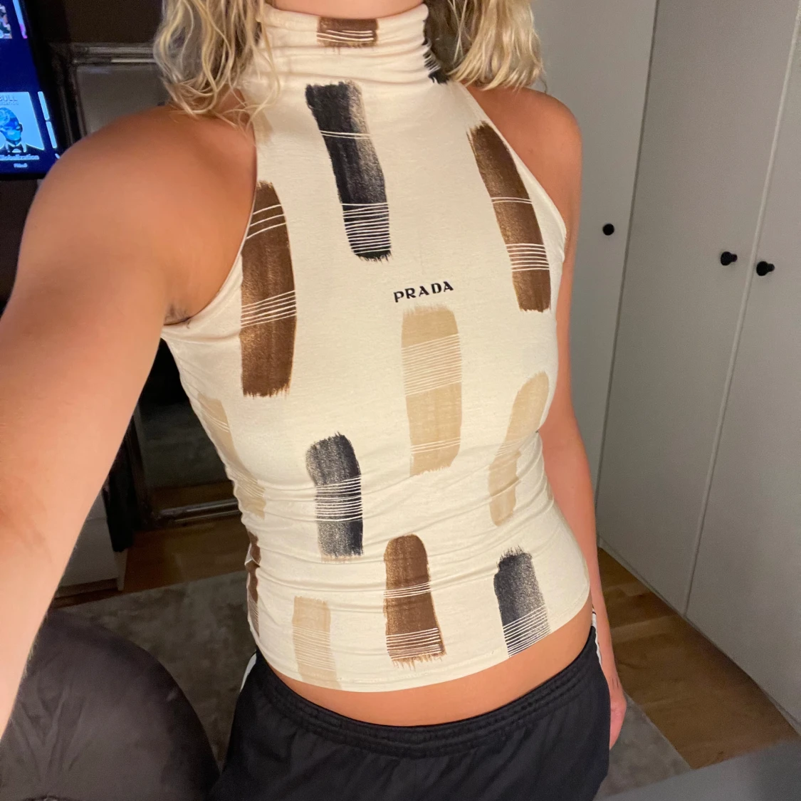 Prada halterneck - 90