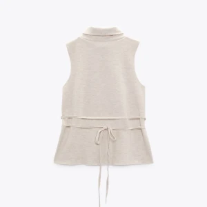 Topp zara - Jätte fin topp från zara som inte används längre. Bra skick!