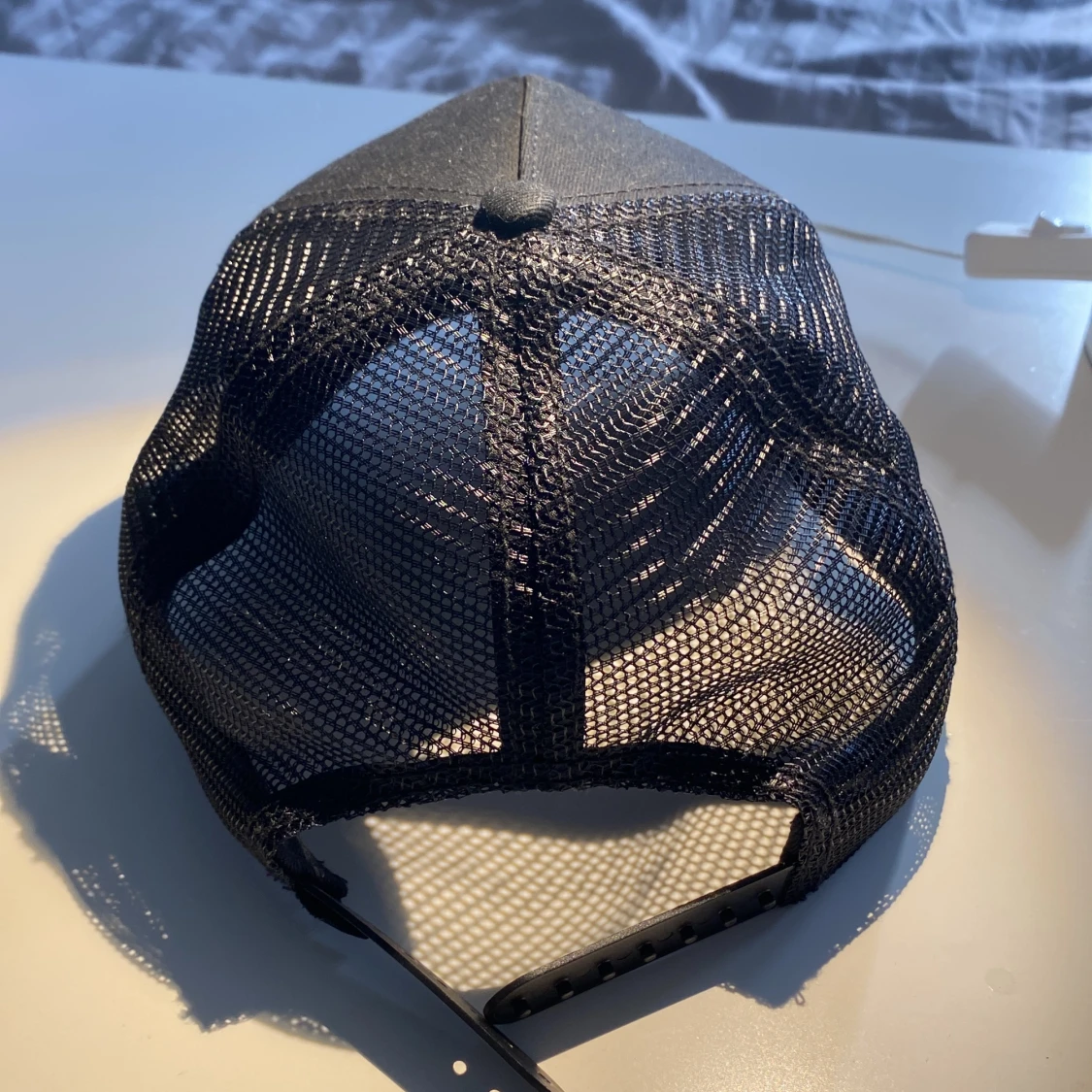 Svart The Panther Keps - 91