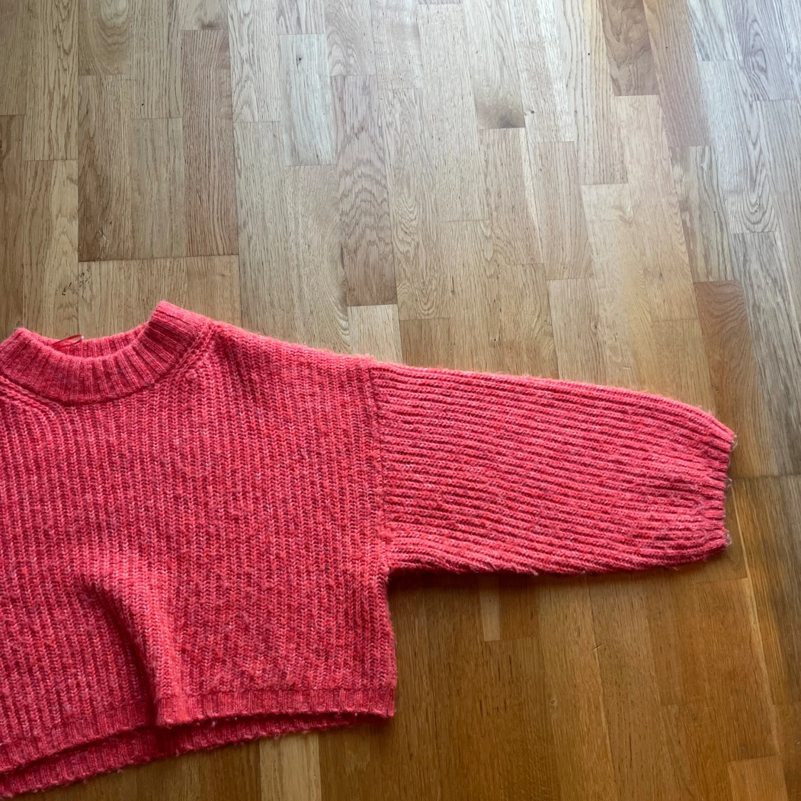 Stickad tröja  - 90