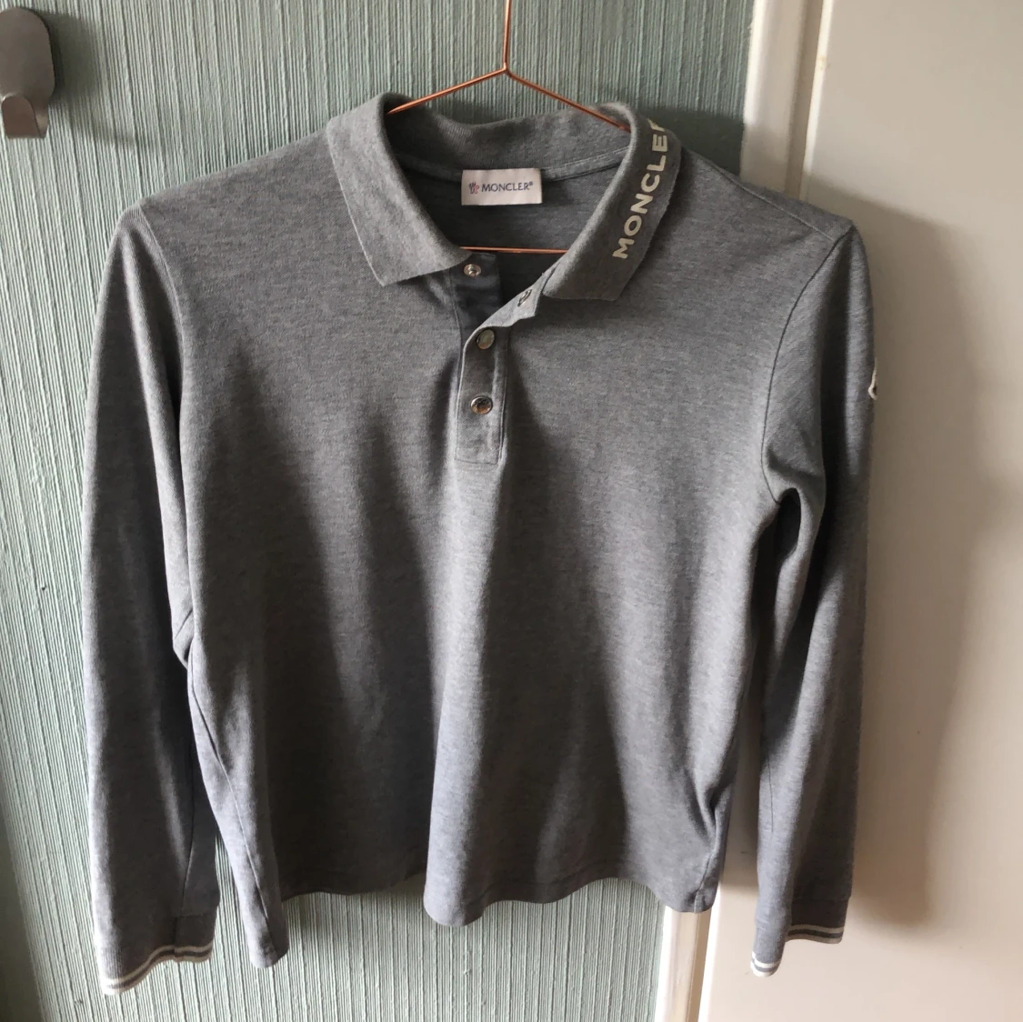 Moncler longsleve pike