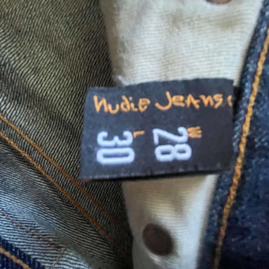 Nudie jeans  - 91