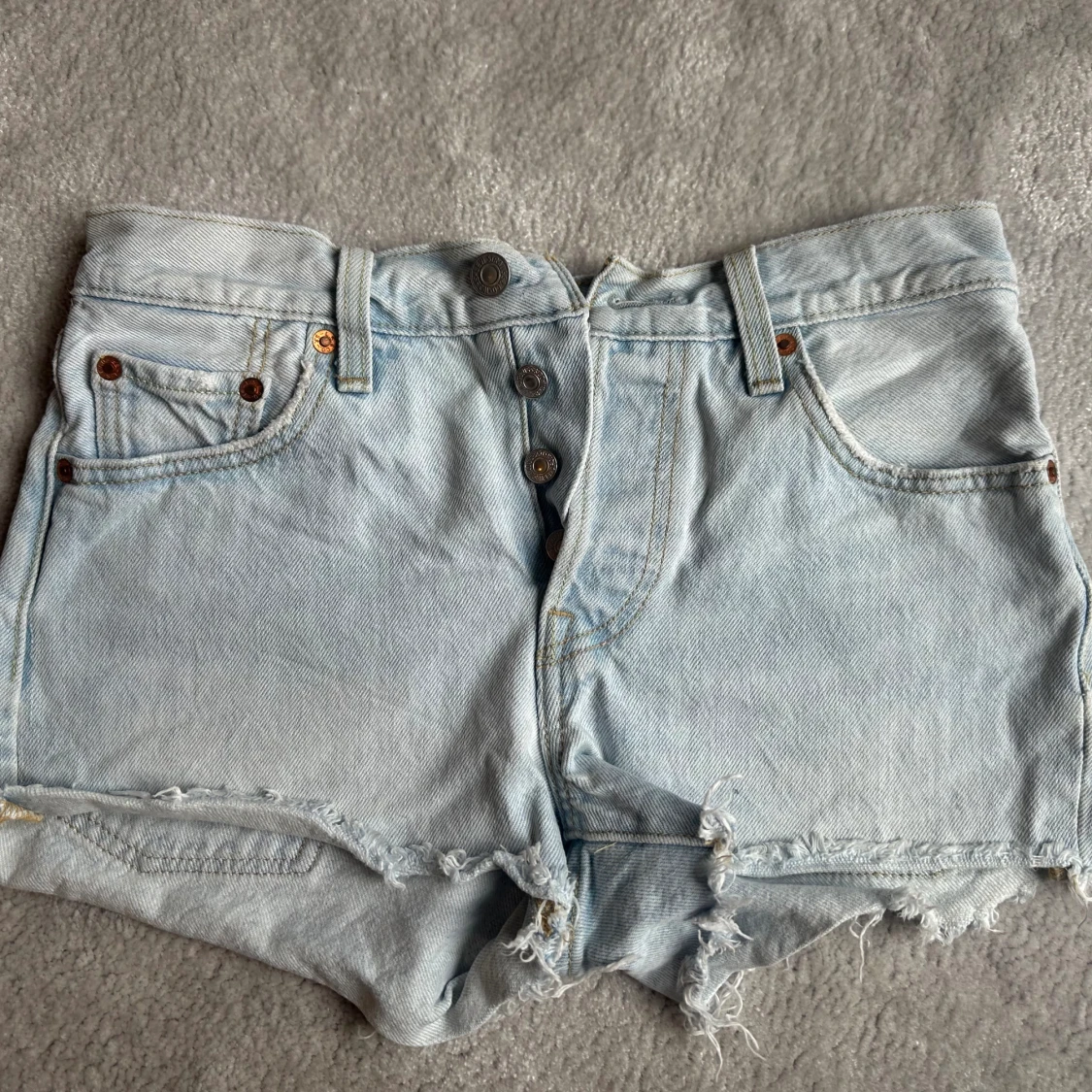 Levis 501 shorts  - 91