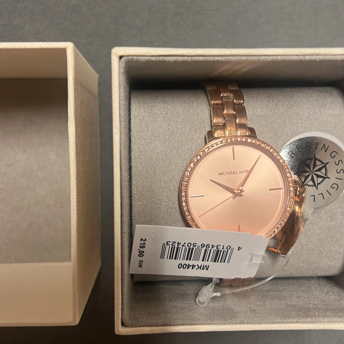 Michael Kors Klocka roséguld - 2