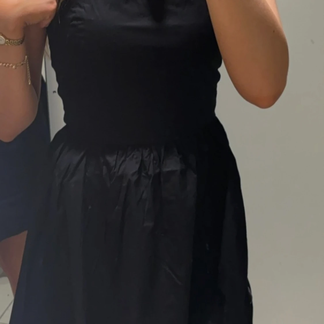 Superfin ny klänning från HM - 90