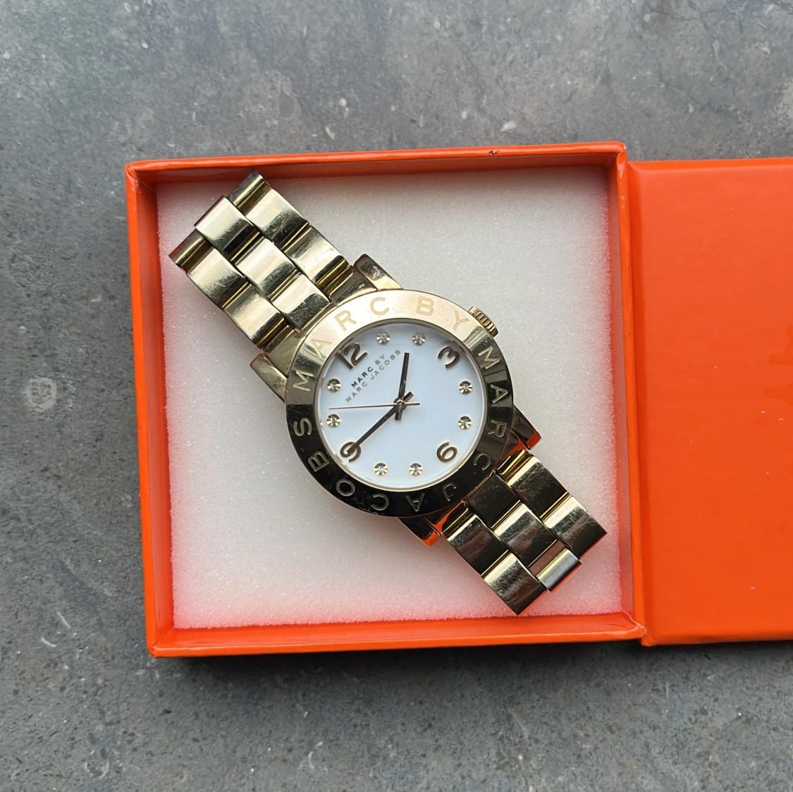 Marc Jacob’s klocka