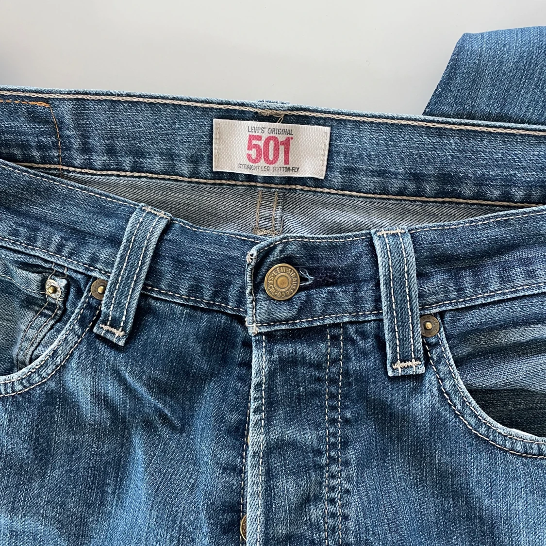 Levis 501  - 91