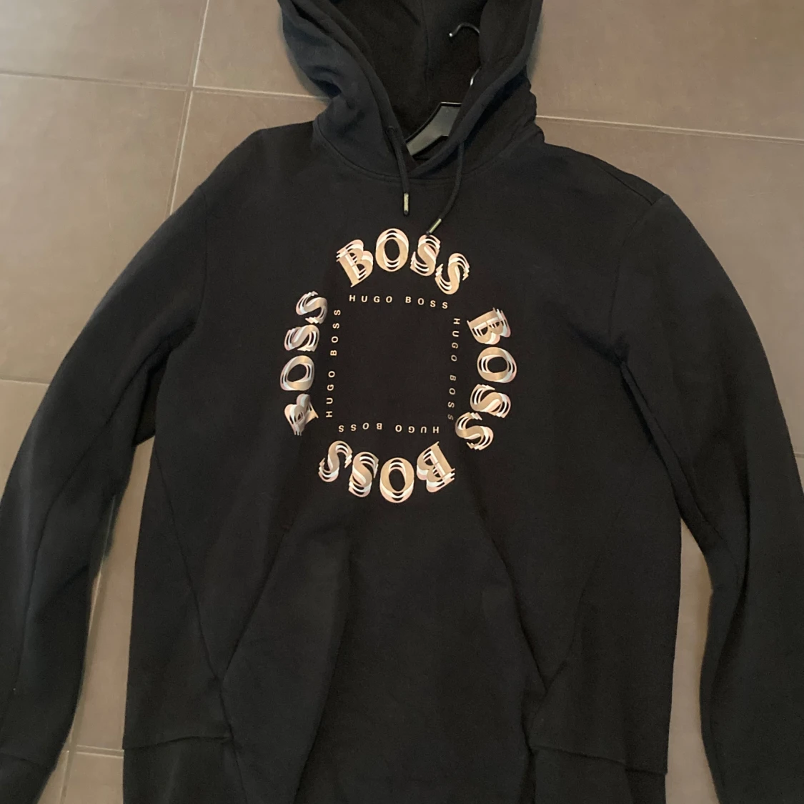 Hugo boss hoodie
