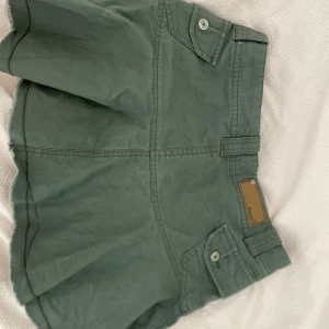 Jeanskjol med volang - Så snygg! 