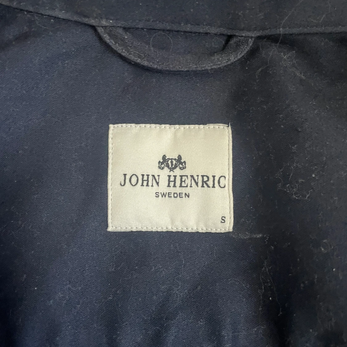 John Henric overshirt  - 91