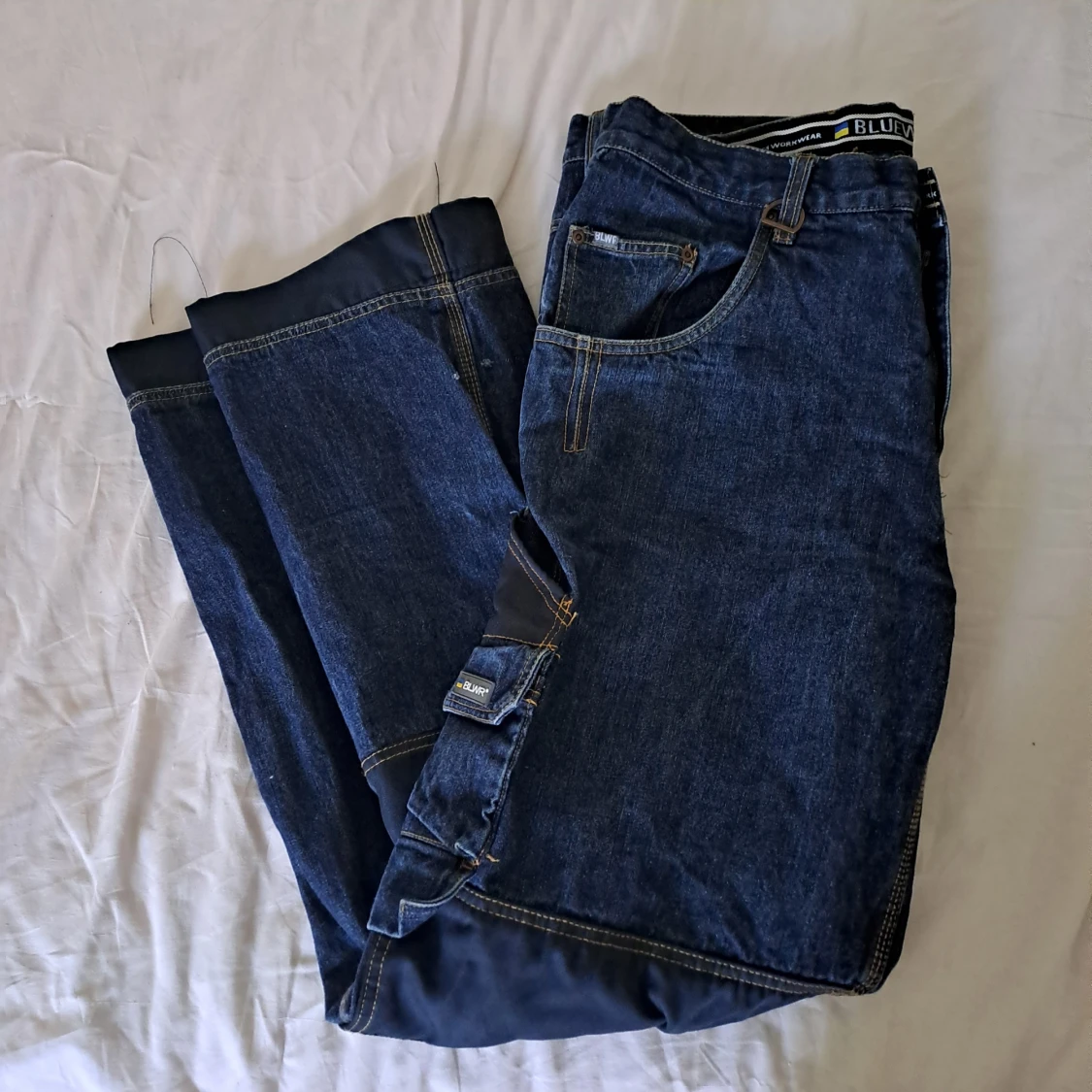 Workwear jeans